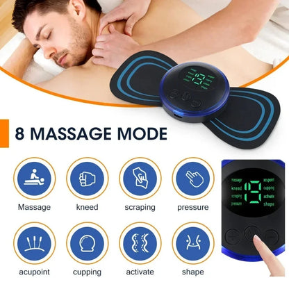 AlignRelief Electric Back/Neck Massager