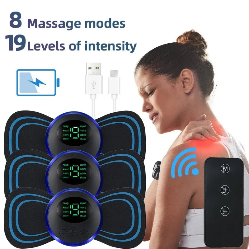 AlignRelief Electric Back/Neck Massager