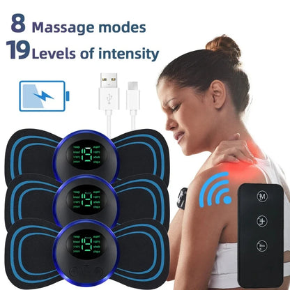 AlignRelief Electric Back/Neck Massager