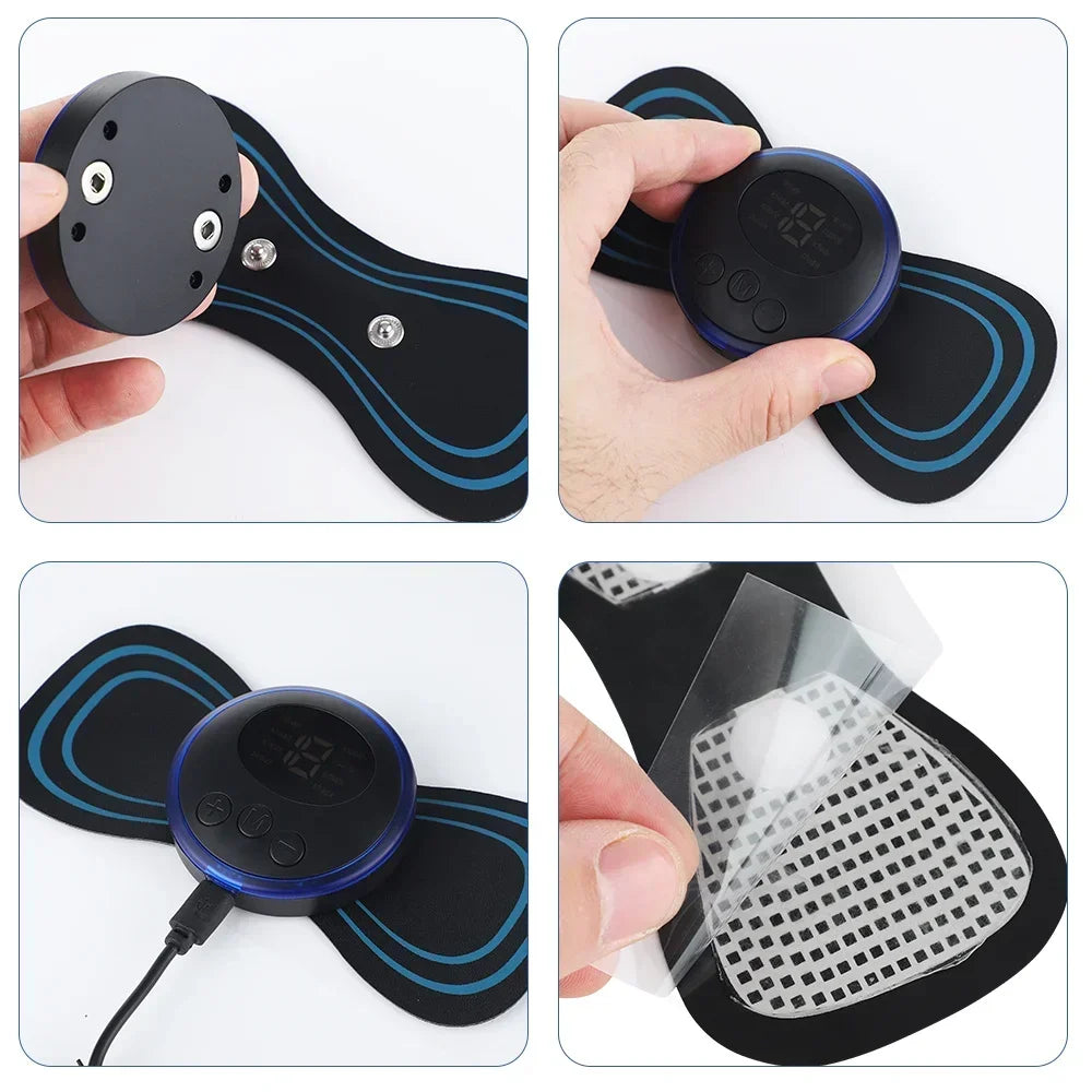 AlignRelief Electric Back/Neck Massager