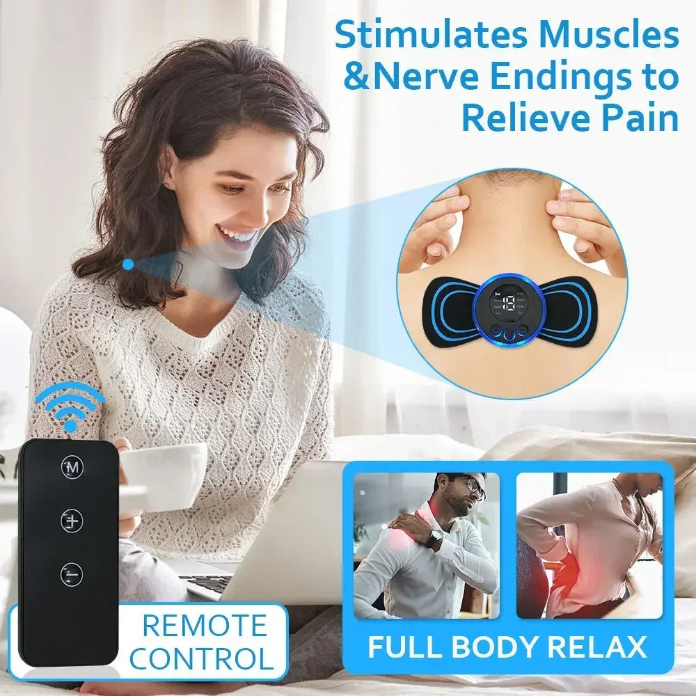 AlignRelief Electric Back/Neck Massager