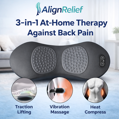 At-Home Relief for Back Pain & Sciatica — Without Surgery Just 15 Minutes a Day
