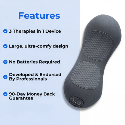 At-Home Relief for Back Pain & Sciatica — Without Surgery Just 15 Minutes a Day