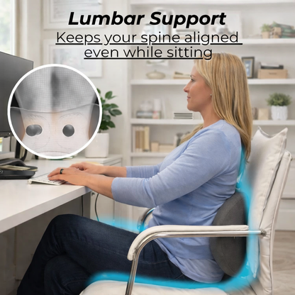 At-Home Relief for Back Pain & Sciatica — Without Surgery Just 15 Minutes a Day