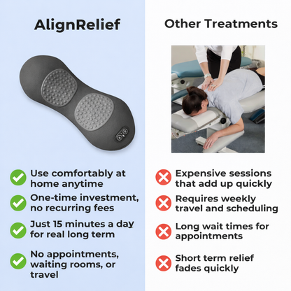 At-Home Relief for Back Pain & Sciatica — Without Surgery Just 15 Minutes a Day