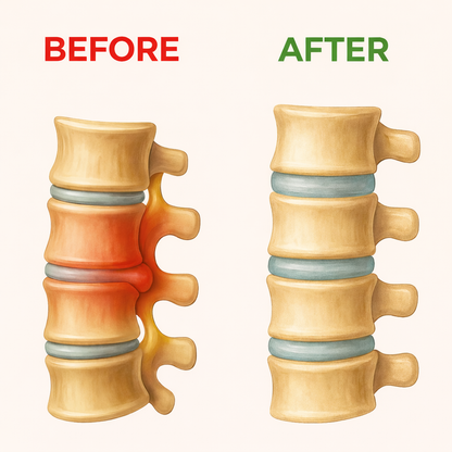 At-Home Relief for Back Pain & Sciatica — Without Surgery Just 15 Minutes a Day