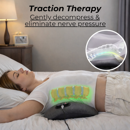 At-Home Relief for Back Pain & Sciatica — Without Surgery Just 15 Minutes a Day