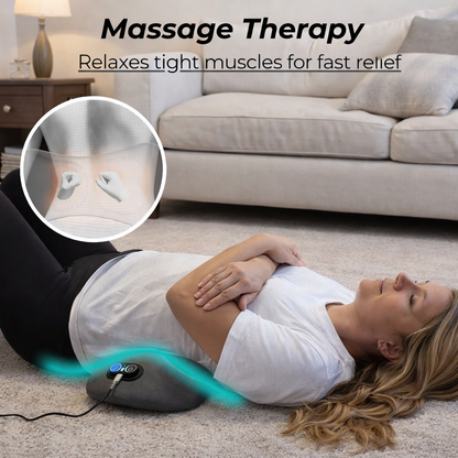At-Home Relief for Back Pain & Sciatica — Without Surgery Just 15 Minutes a Day